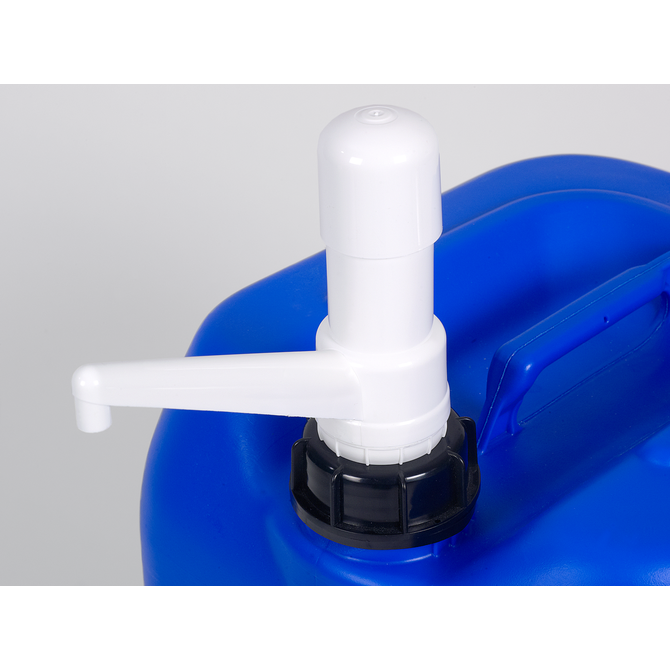 Bomba dosificadora Dosi-Pump 30 ml, abertura de salida fija