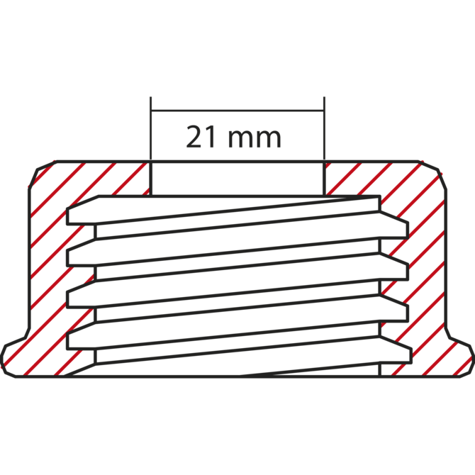 Dosierpumpe Dosi-Pump 4 ml
