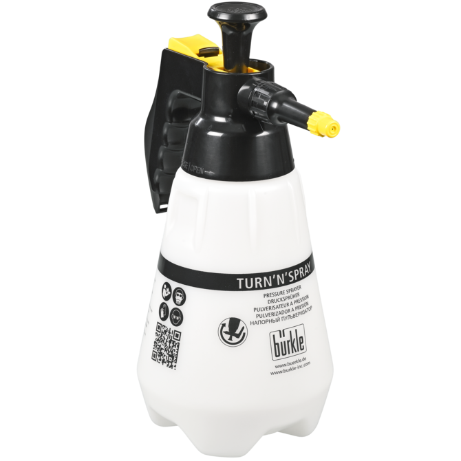 Turn'n'Spray pressure sprayer