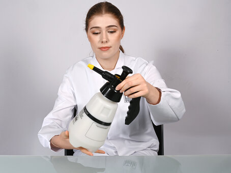 Turn'n'Spray pressure sprayer