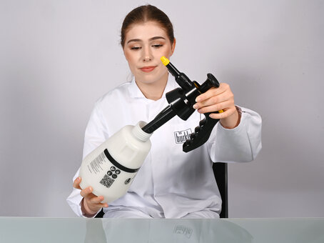 Turn'n'Spray pressure sprayer