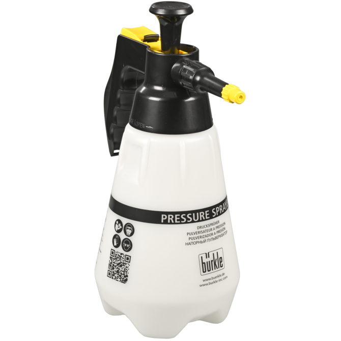 Pressure sprayer