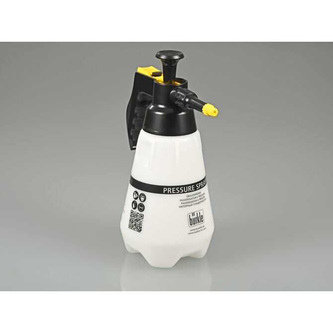 Pressure sprayer