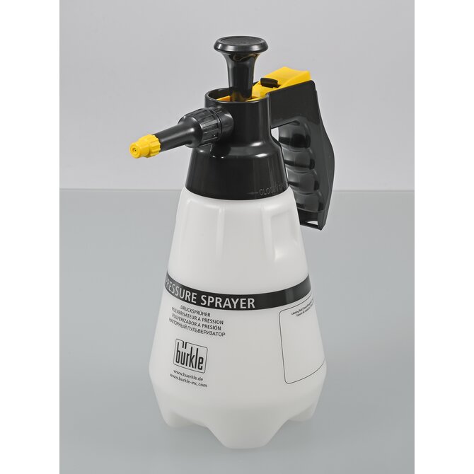 Pressure sprayer