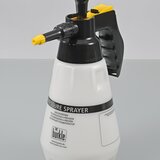 Pressure sprayer