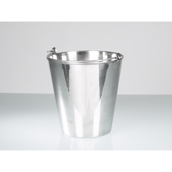 Ведро из нержавеющей стали