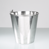 Ведро из нержавеющей стали