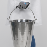 Ведро из нержавеющей стали