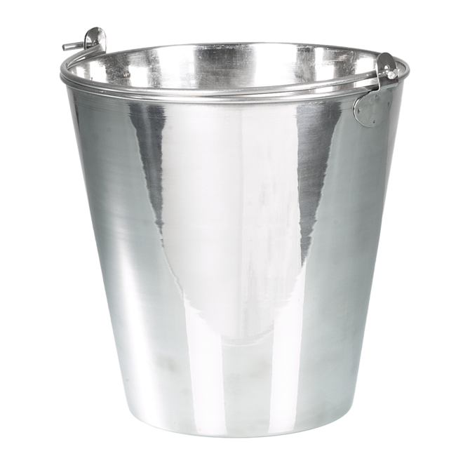 Ведро из нержавеющей стали