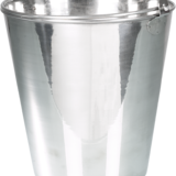 Ведро из нержавеющей стали