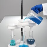 Disposable liquid funnel