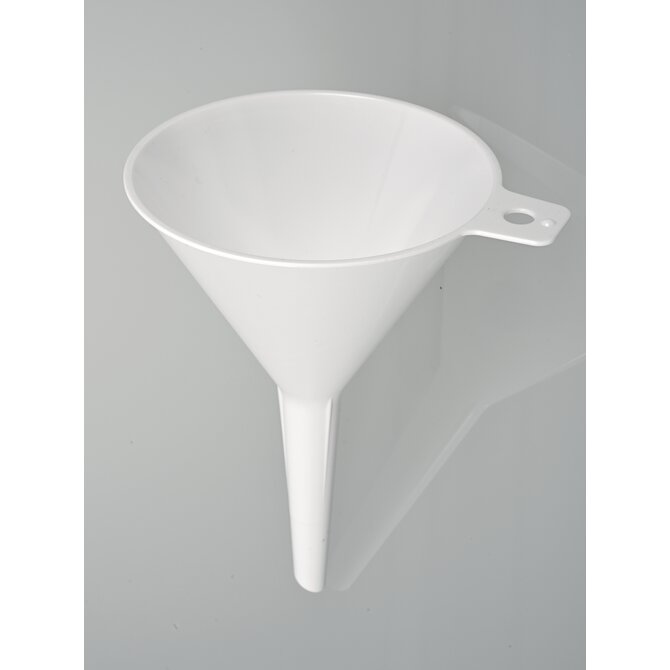 Disposable liquid funnel