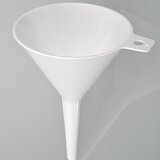 Disposable liquid funnel