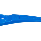 Cuillère-mesure, bleue