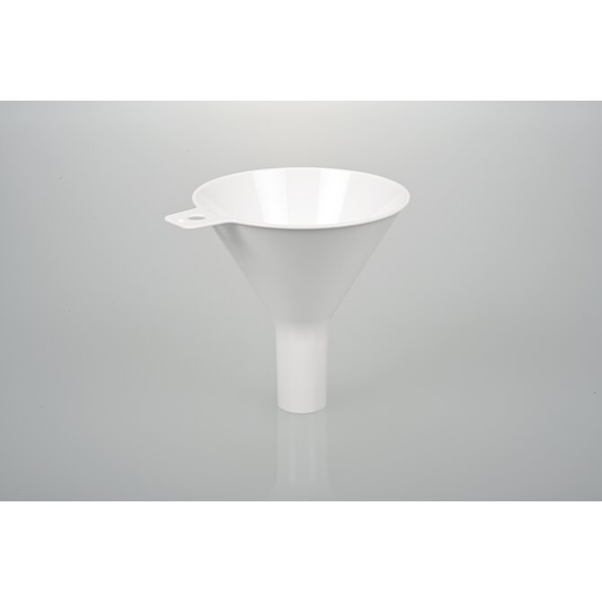 Entonnoir à poudre à usage unique