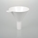 Entonnoir à poudre à usage unique