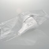 Entonnoir à poudre à usage unique, stérile