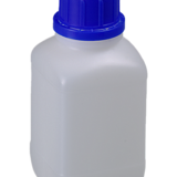 좁은 목 시약병