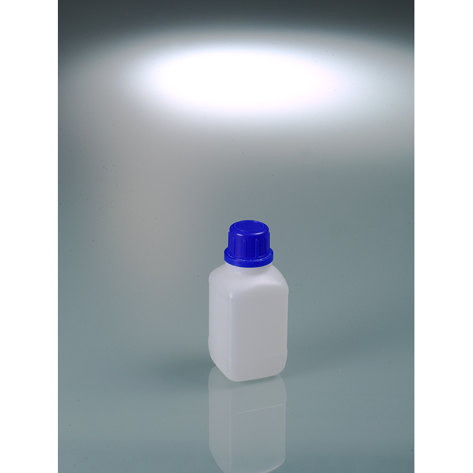 좁은 목 시약병