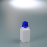 좁은 목 시약병