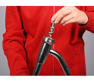 Spirali di trasporto PowderProof