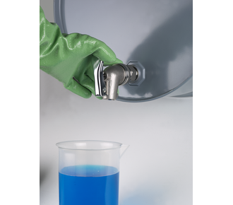 Raccordo in acciaio inox