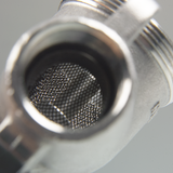 Кран для бочек, нержавеющая сталь