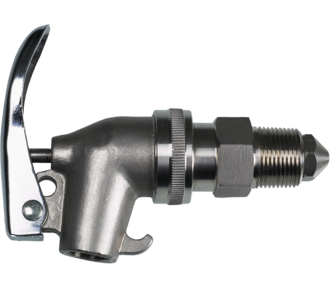 Raccordo in acciaio inox