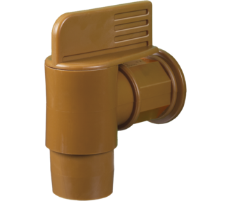 Spigot Jumbo, con rubinetto