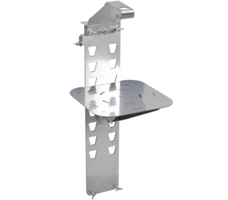 Supporto per tamburo