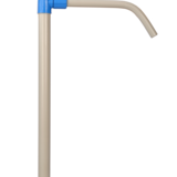 Bomba de PP para barril - boquilla