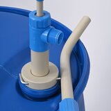 Bomba de PP para barril - boquilla