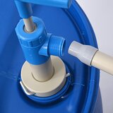 Bomba de PP para barril - boquilla