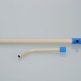 Bomba de PP para barril - boquilla