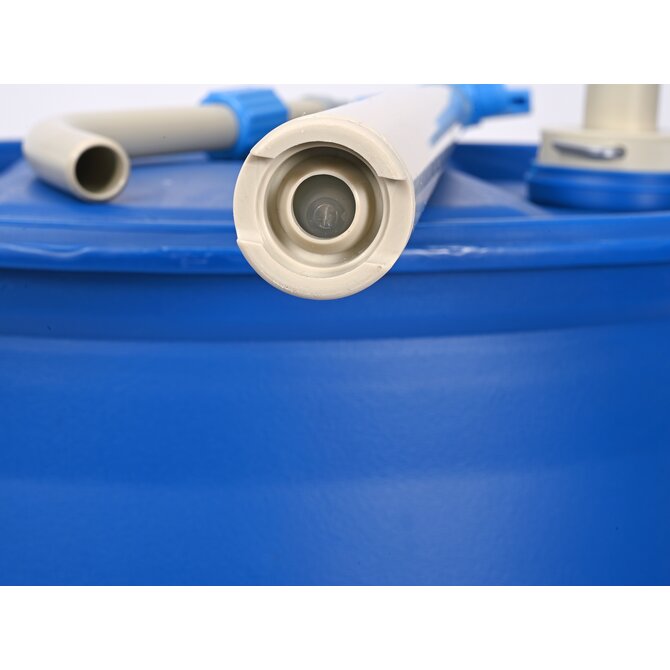 Bomba de PP para barril - boquilla