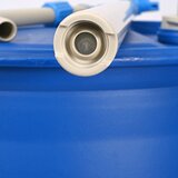 Bomba de PP para barril - boquilla