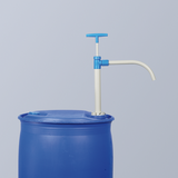 Bomba de PP para barril - boquilla