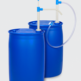 Bomba de PP para barril - boquilla