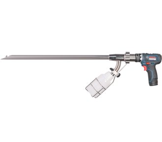 Portabottiglie PowderProof