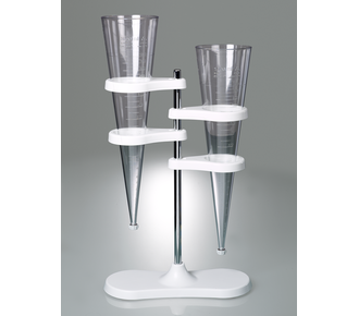 임호프 침전 깔때기 받침대