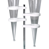 임호프 침전 깔때기 받침대