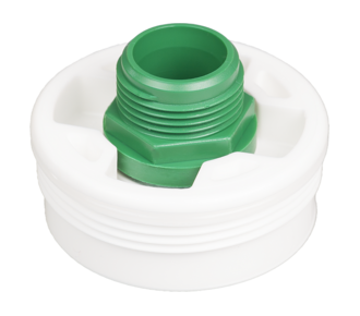 Adaptador de 3/4" LaboPlast