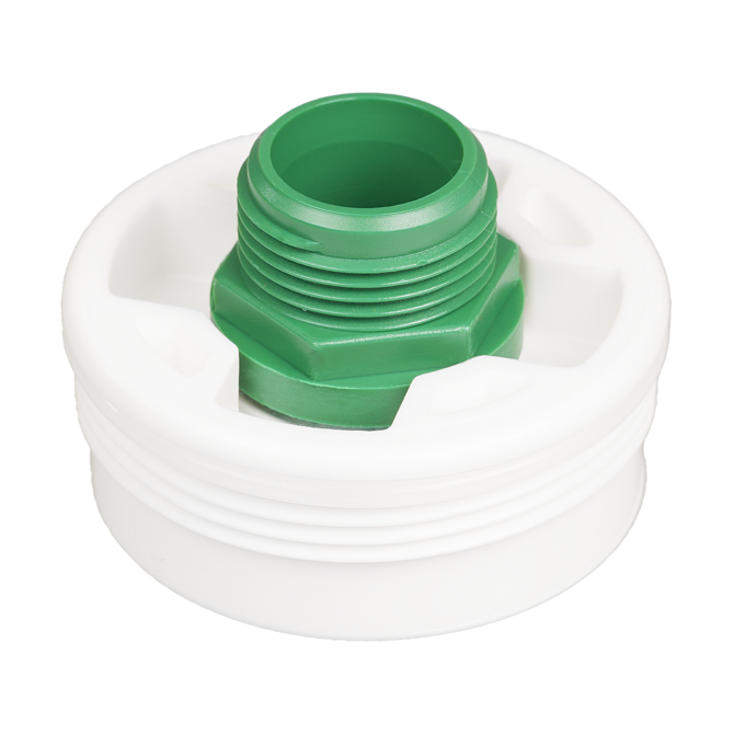Резьбовой адаптер 3/4" LaboPlast