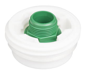 Adaptador de 3/4" LaboPlast