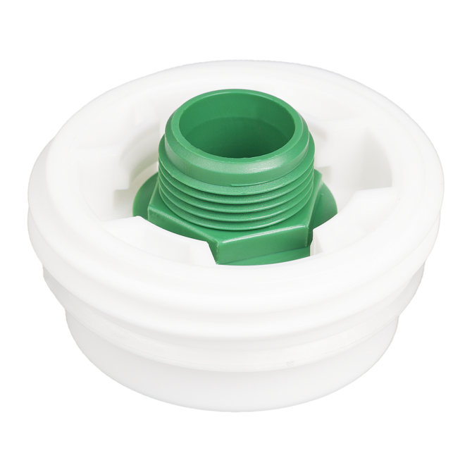 Резьбовой адаптер 3/4" LaboPlast