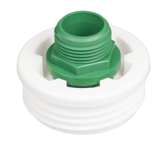 Adaptador de 3/4" LaboPlast