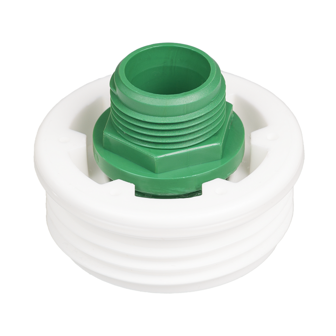 Резьбовой адаптер 3/4" LaboPlast