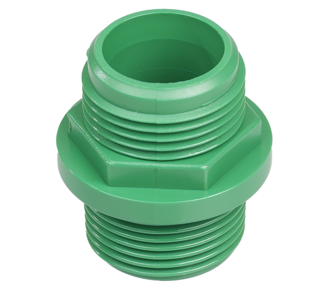 Adaptador de 3/4" LaboPlast