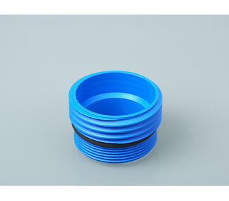 Adattatori per filettatura PP