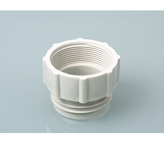 Adaptadores de rosca PP